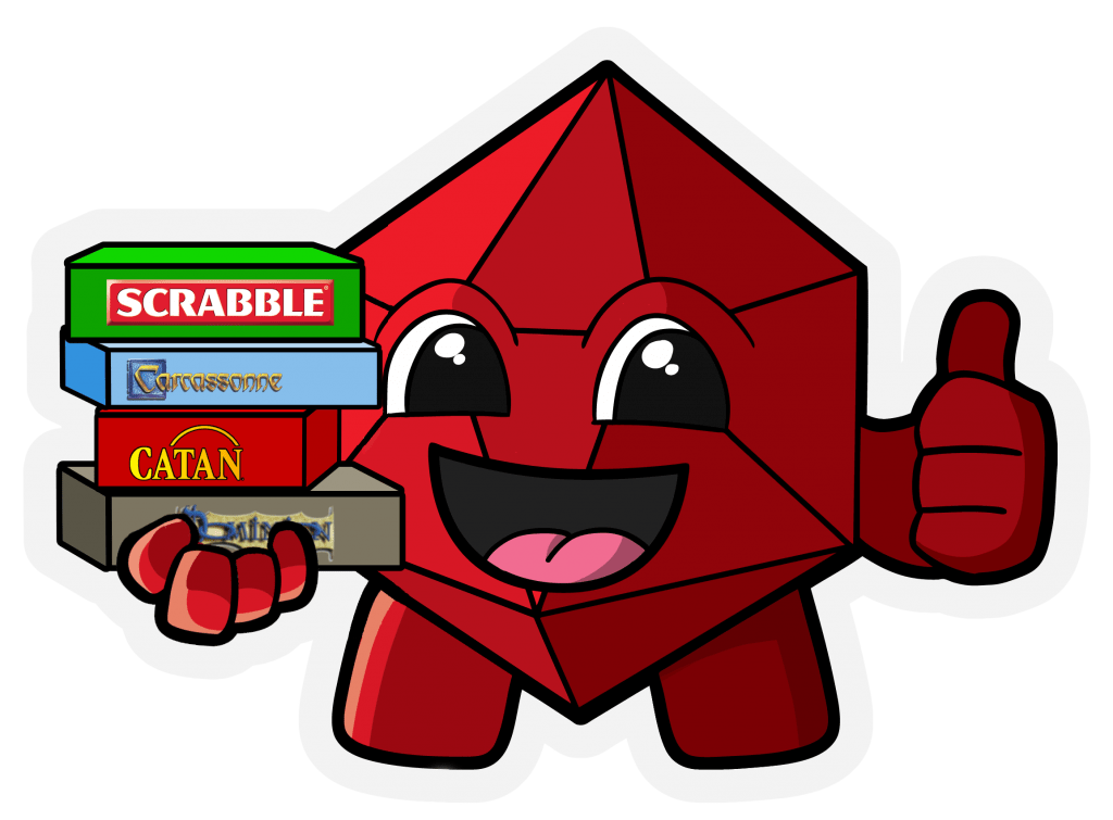 board games raoul sticker